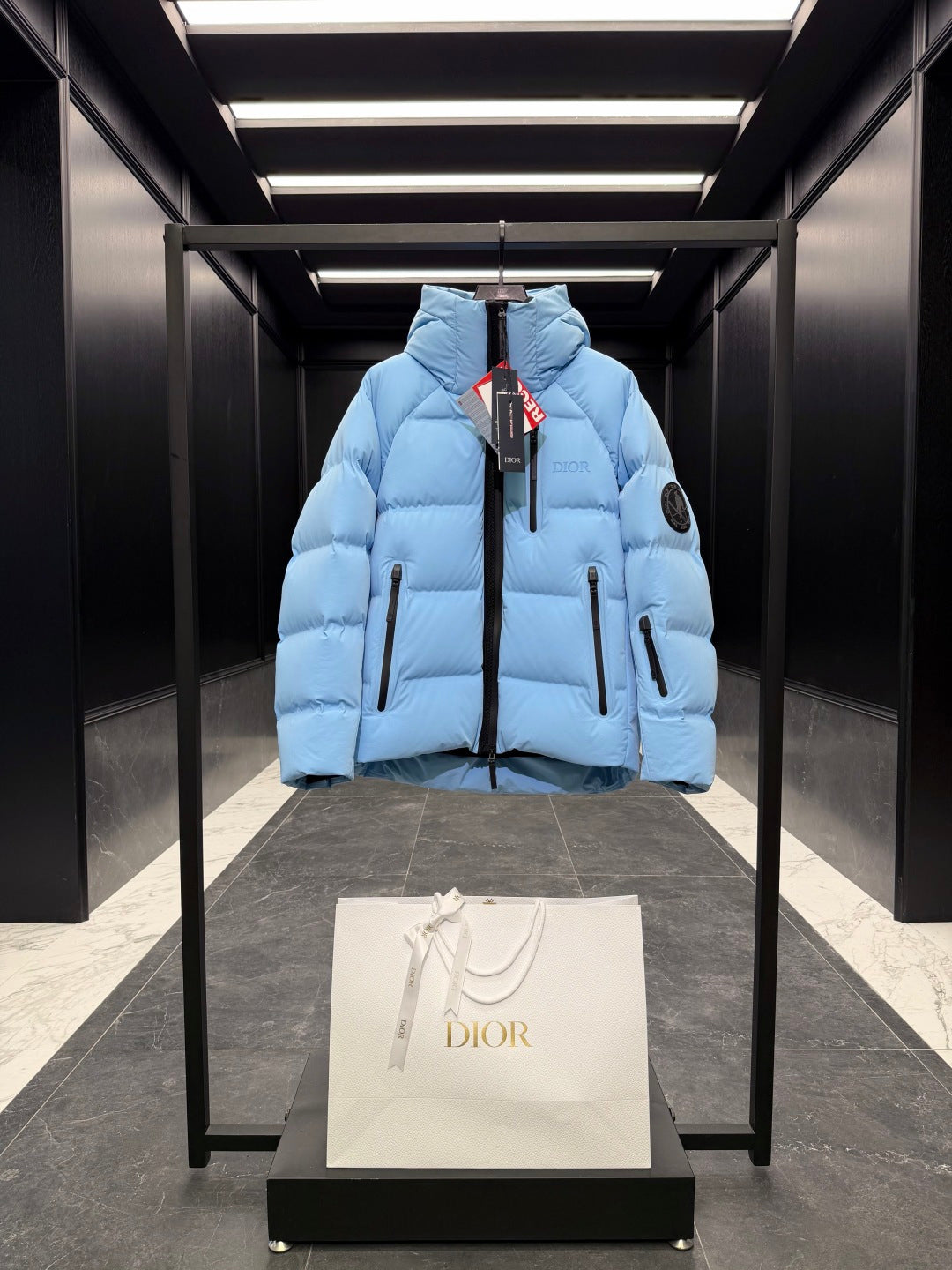 DIOR 25S LUXURY DOWN JACKET 607