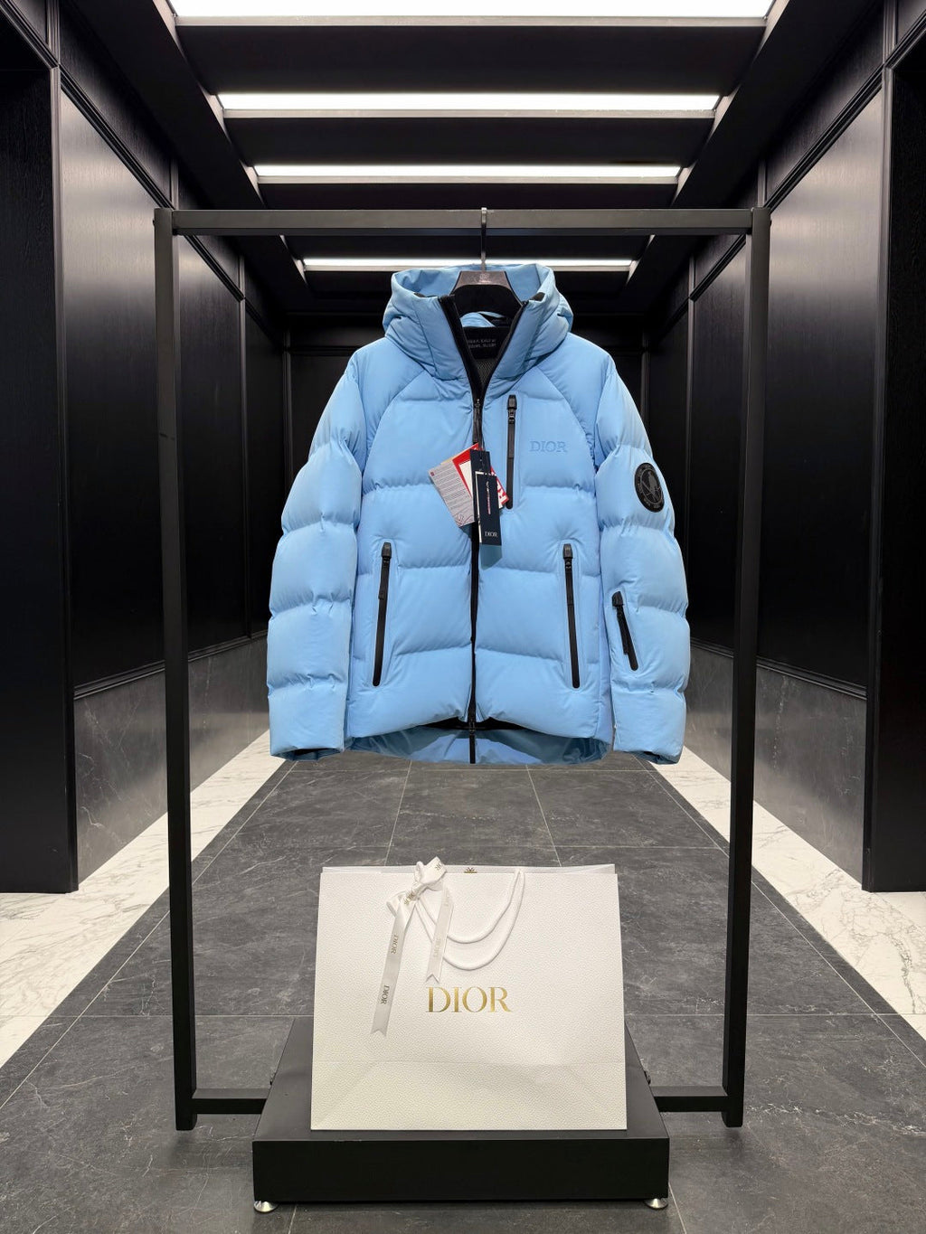 DIOR 25S LUXURY DOWN JACKET 607
