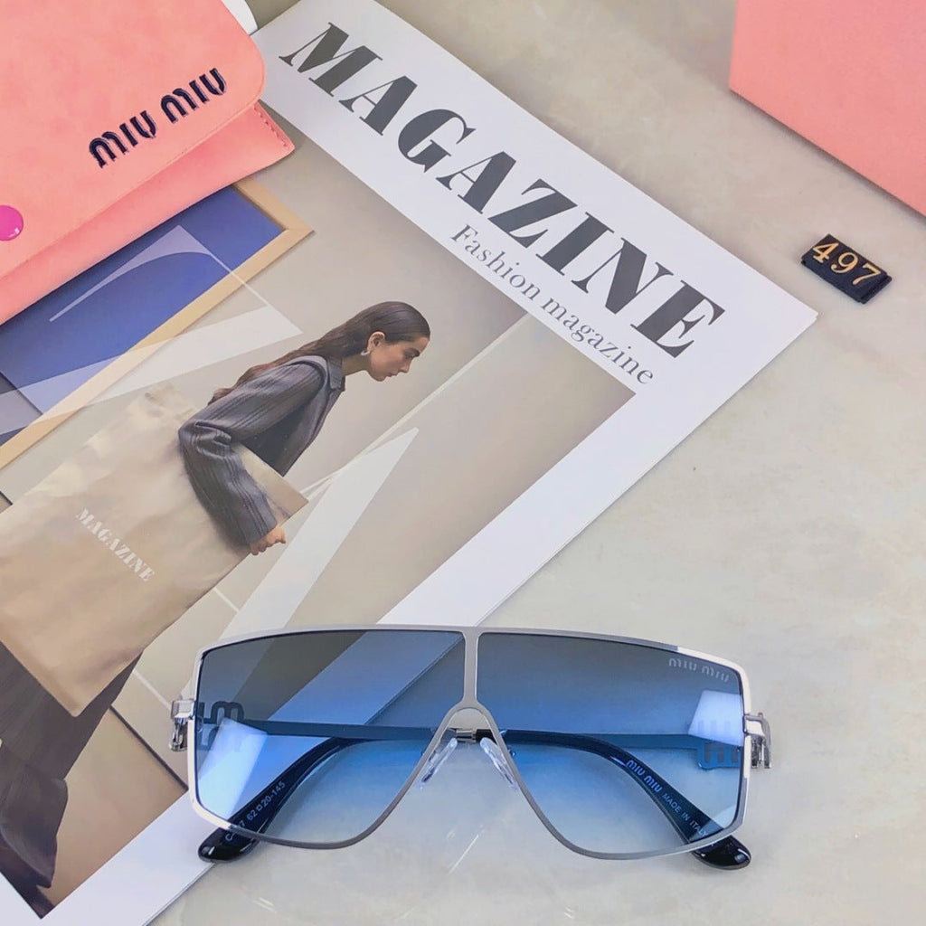 RUNWAY SUNGLASSES 501786 IN METAL