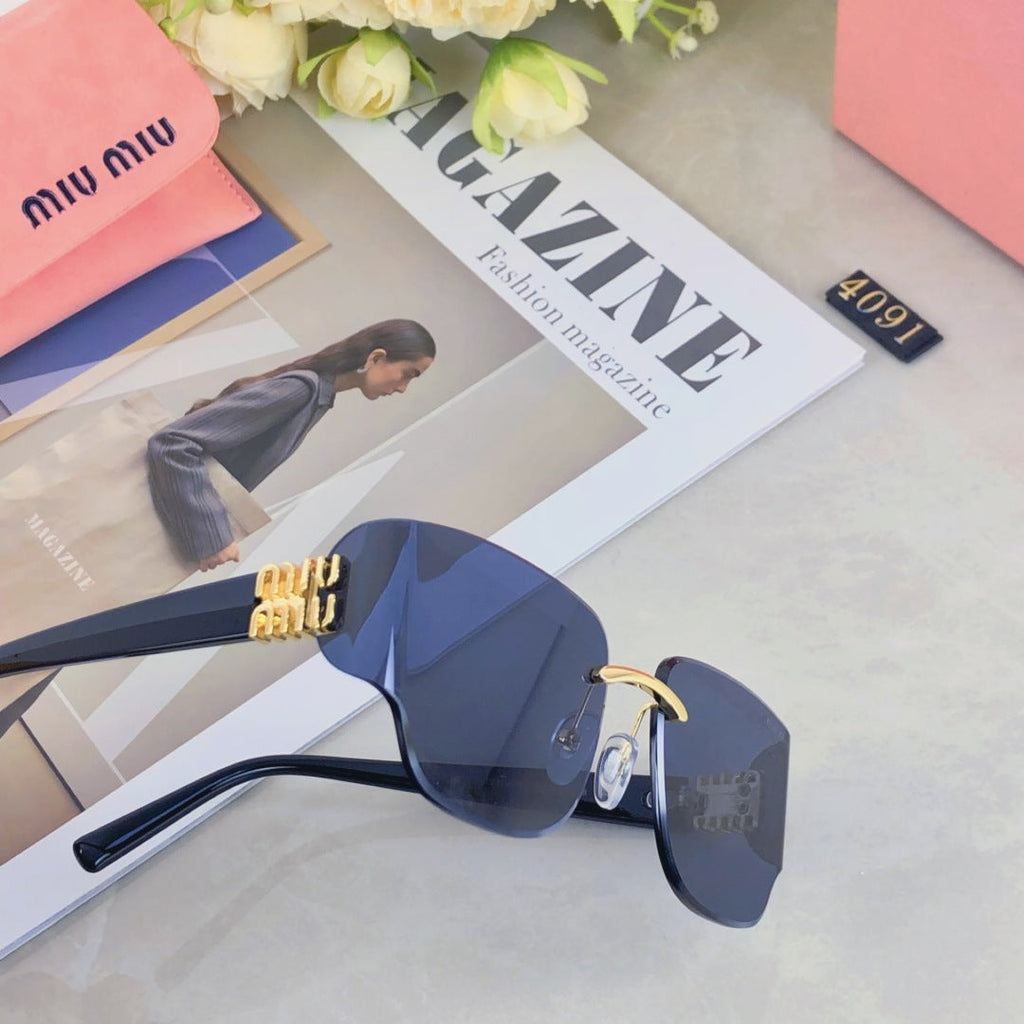 REGARD SUNGLASSES 507388 IN ACETATE