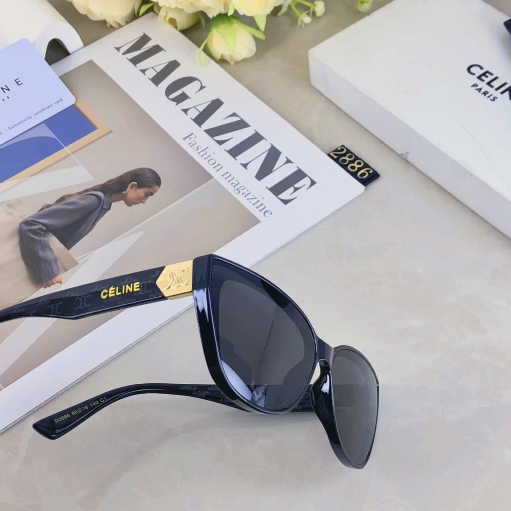 TRIOMPHE SUNGLASS 510942 IN ACETATE