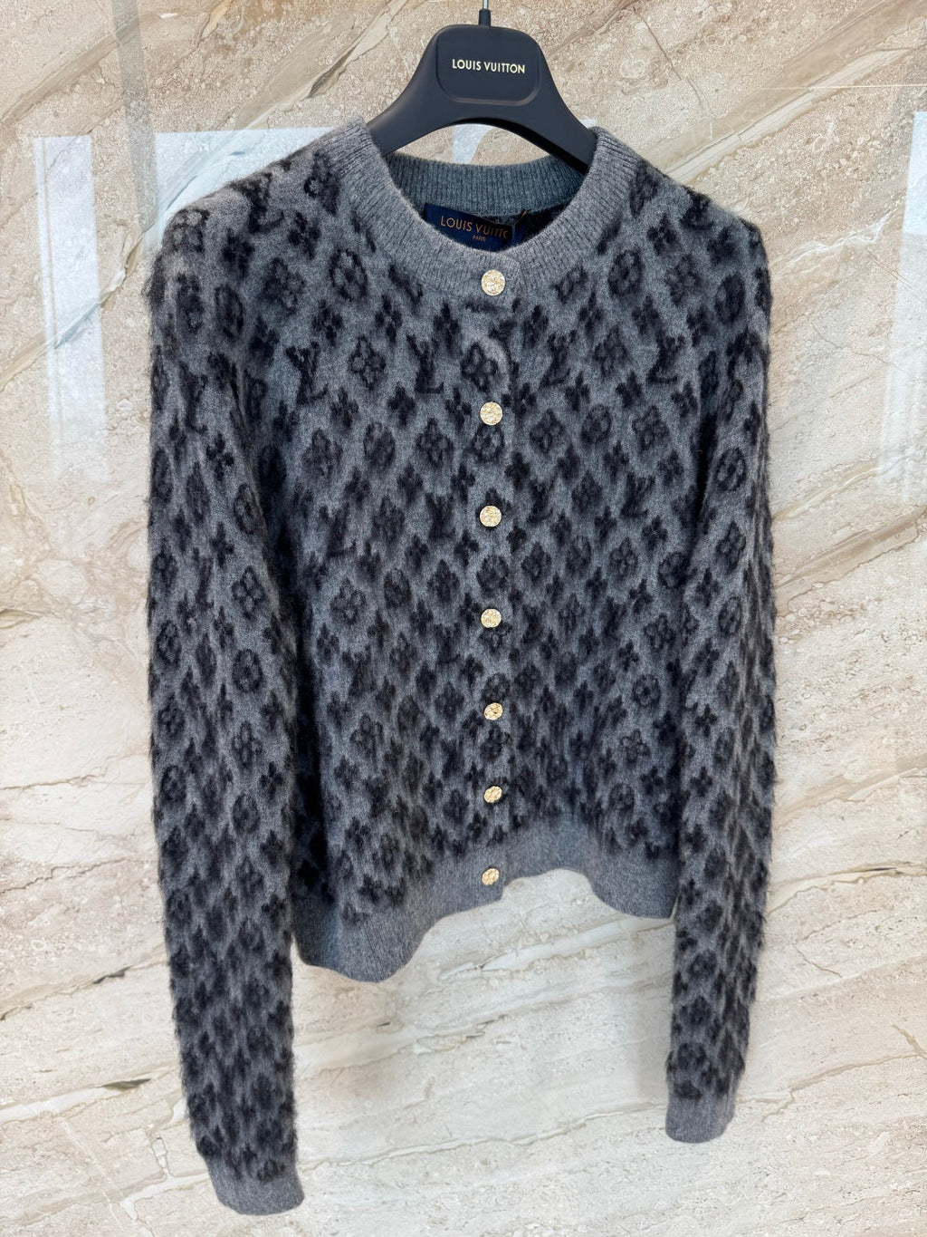 LV 25S CARDIGAN 0004