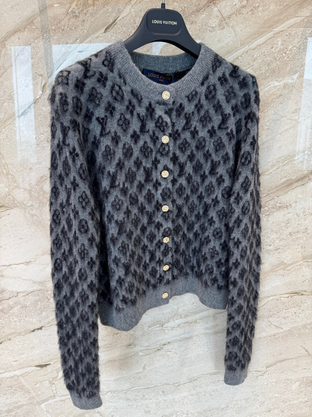 LV 25S CARDIGAN 0004