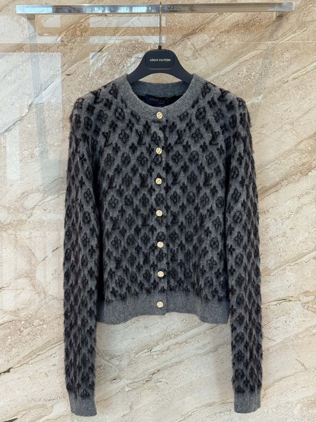 LV 25S CARDIGAN 0004