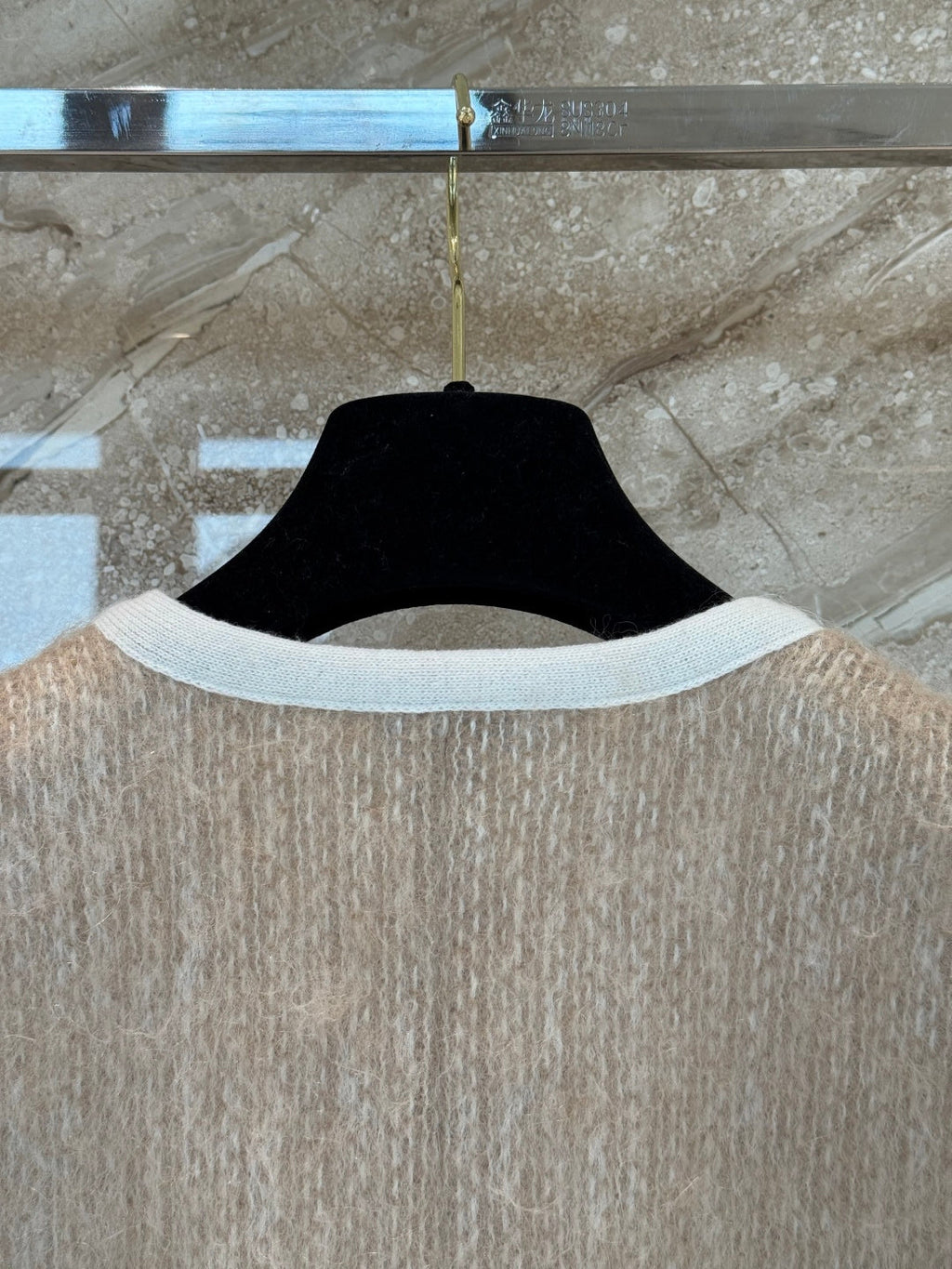 CHANEL 25S FUR JACKET 531