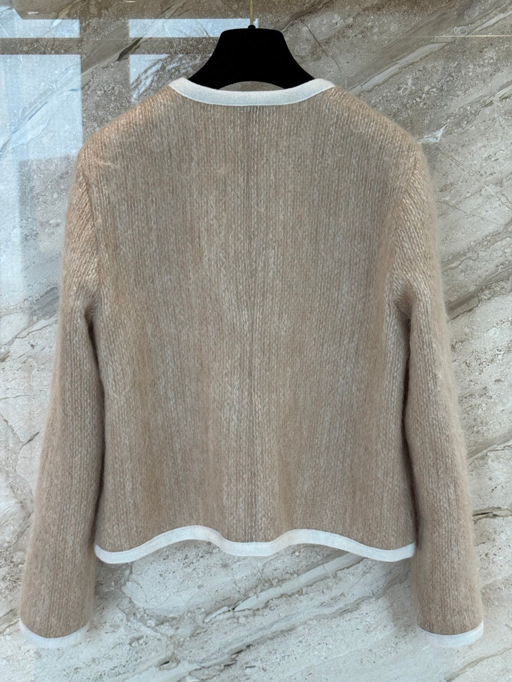 CHANEL 25S FUR JACKET 531