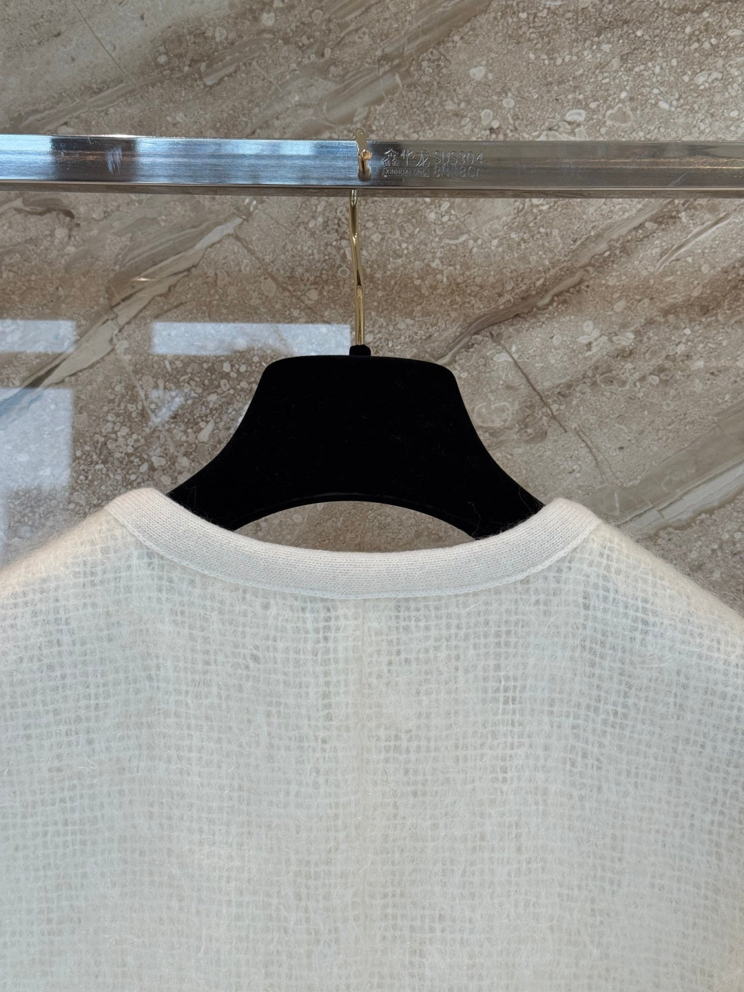 CHANEL 25S FUR JACKET 533