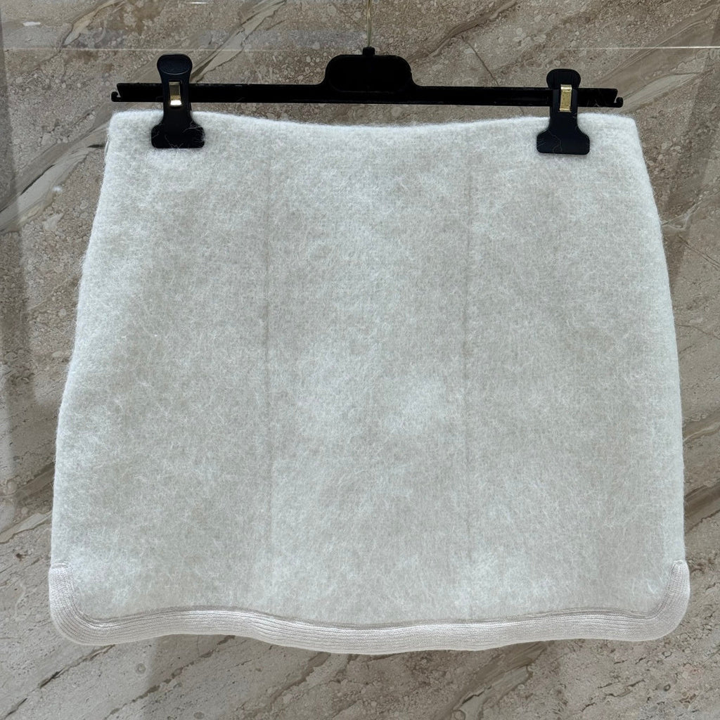 CHANEL 25S KNIT MIDI SKIRT 532