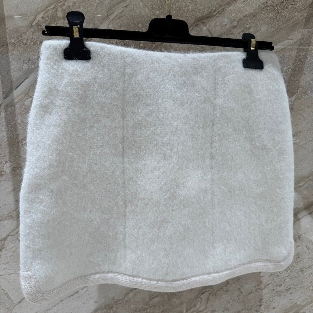 CHANEL 25S KNIT MIDI SKIRT 532