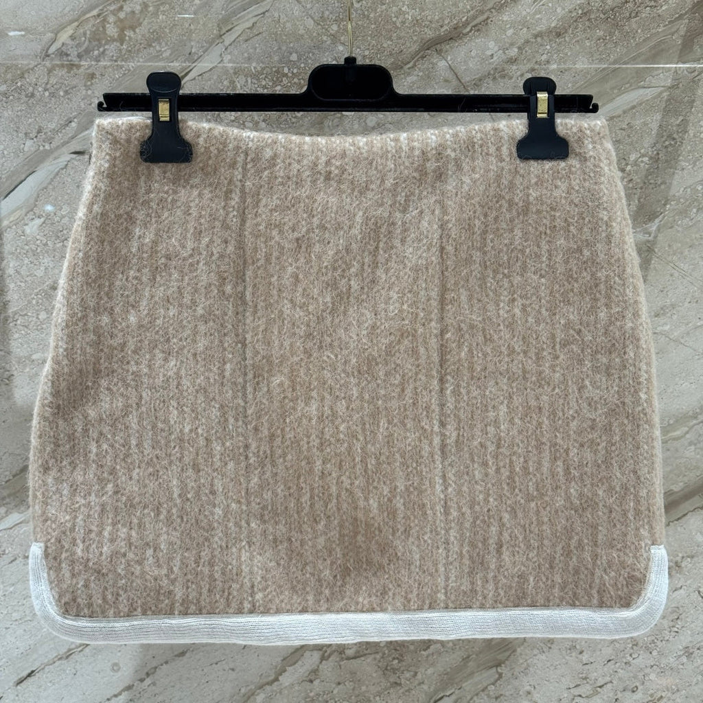 CHANEL 25S KNIT MIDI SKIRT 530