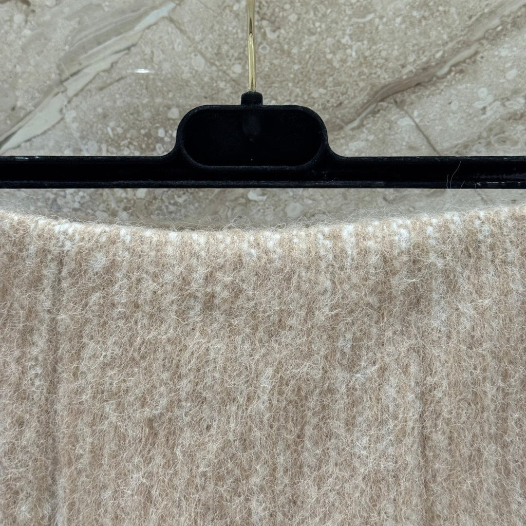 CHANEL 25S KNIT MIDI SKIRT 530