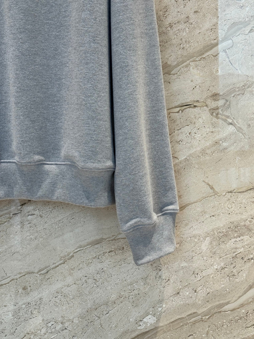 MIUMIU POLO SWEATSHIRT STYLE 652