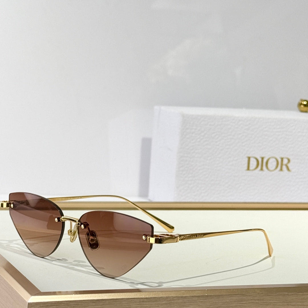 MONTAIGNE SUNGLASS CDIORB5U IN METAL