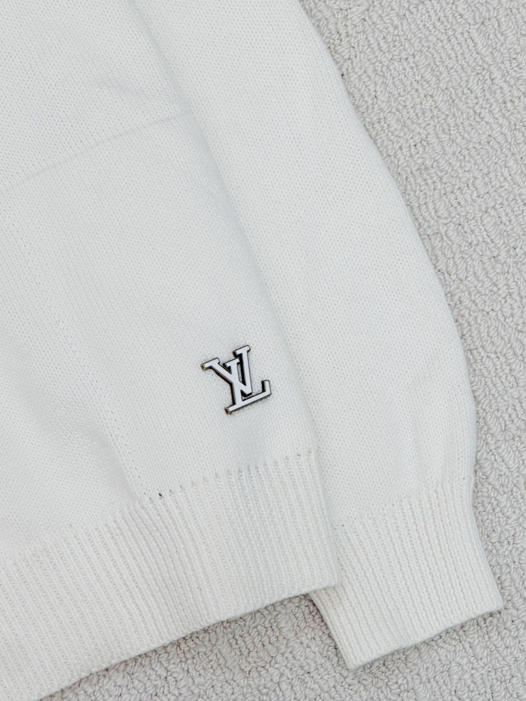 LV 25S LONG KNIT CARDIGAN 0075