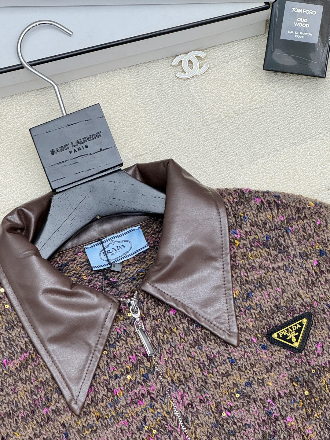 PRADA 25S SWEATER 380
