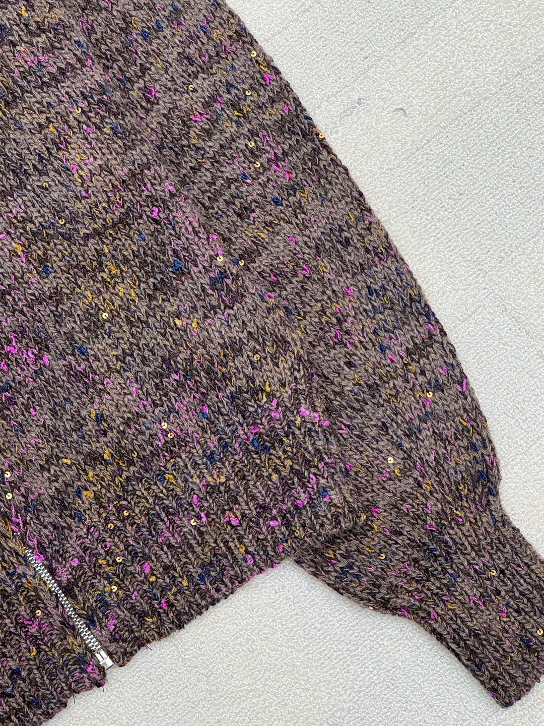 PRADA 25S SWEATER 380