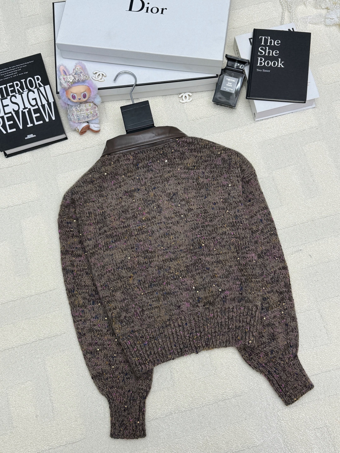 PRADA 25S SWEATER 380