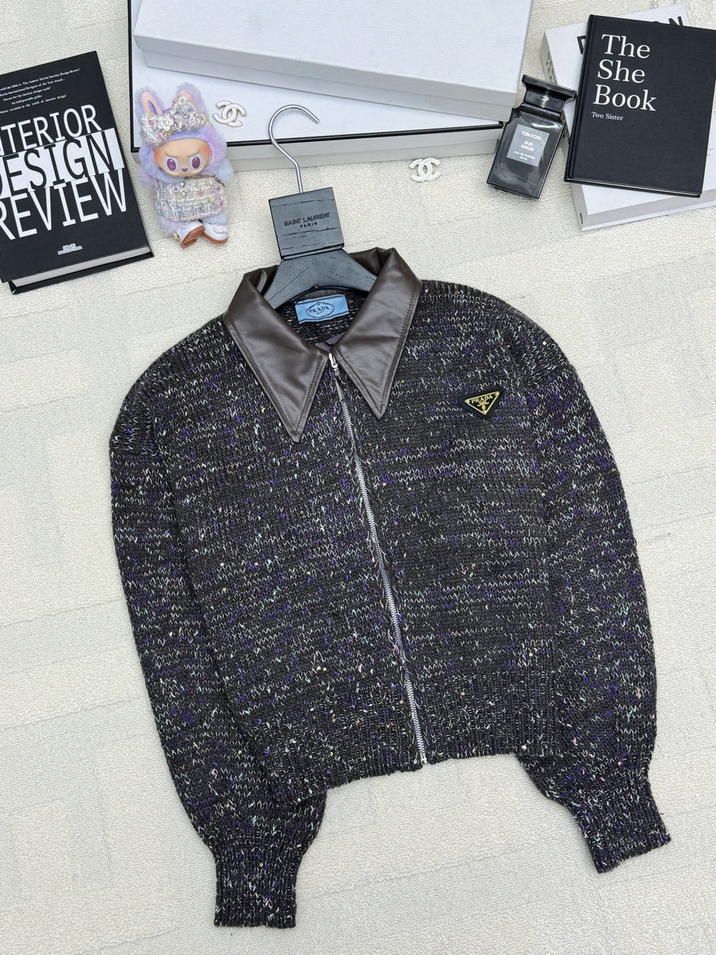 PRADA 25S SWEATER 381