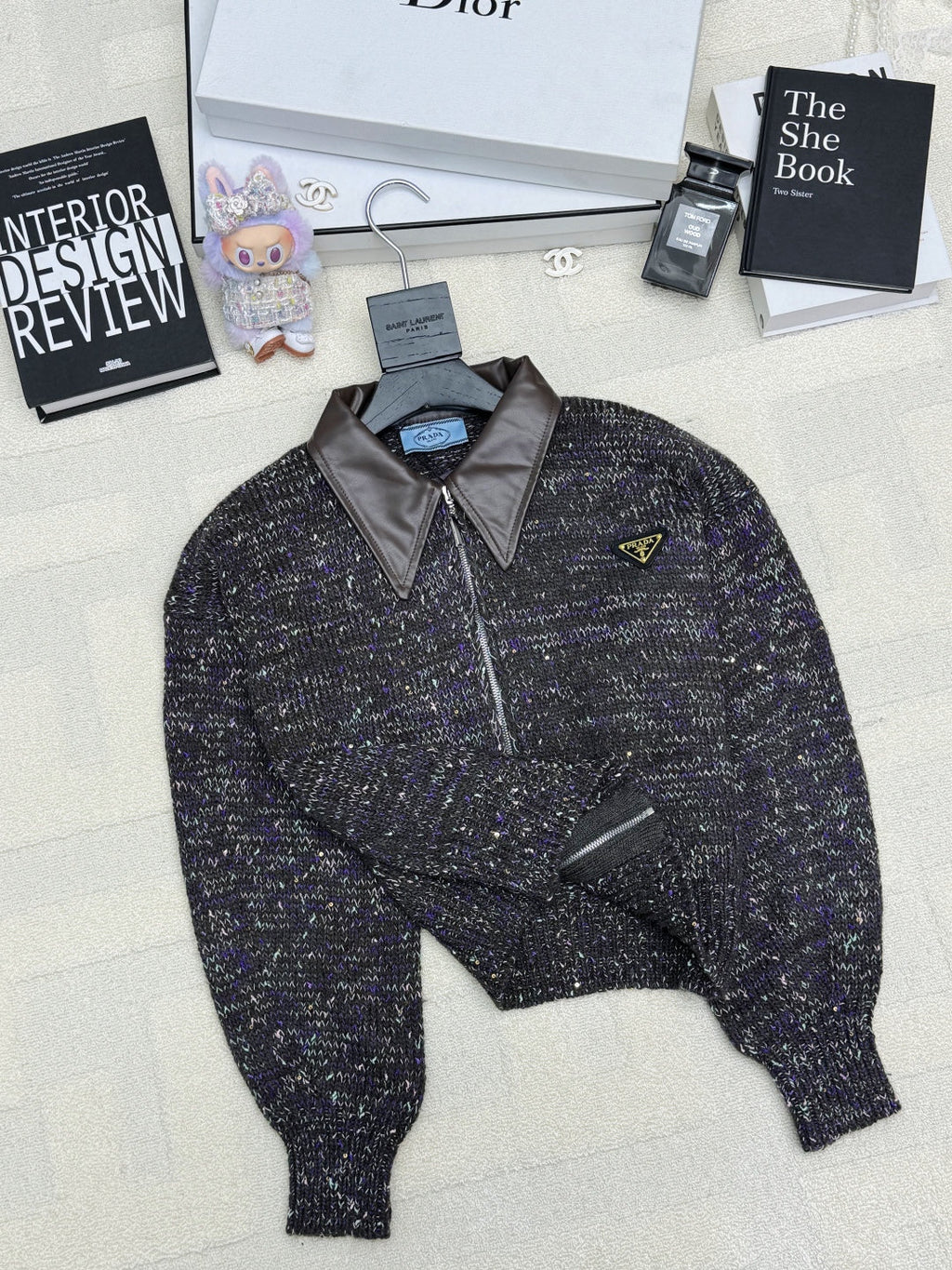 PRADA 25S SWEATER 381