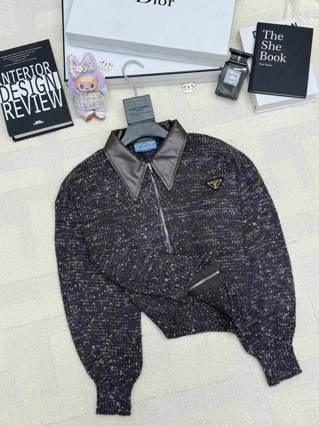 PRADA 25S SWEATER 381