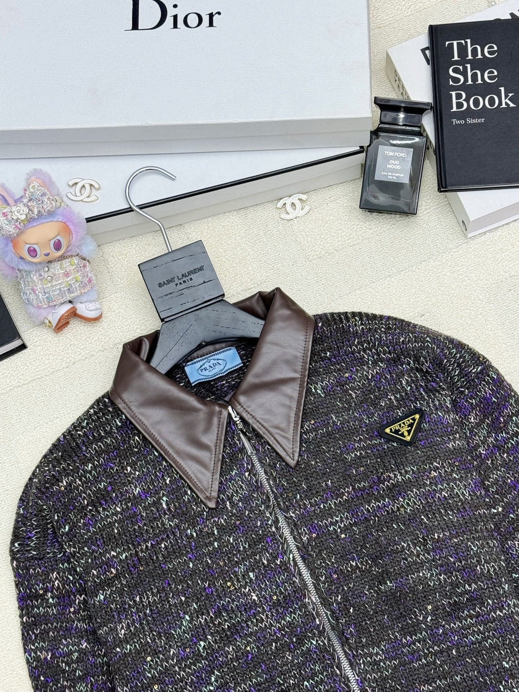 PRADA 25S SWEATER 381