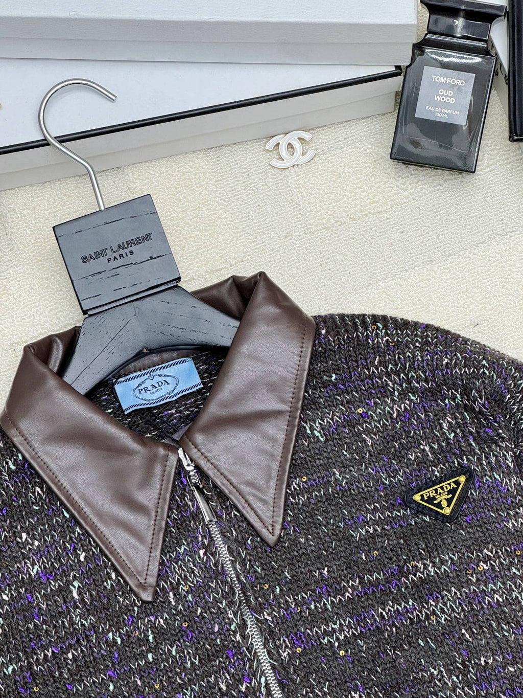 PRADA 25S SWEATER 381