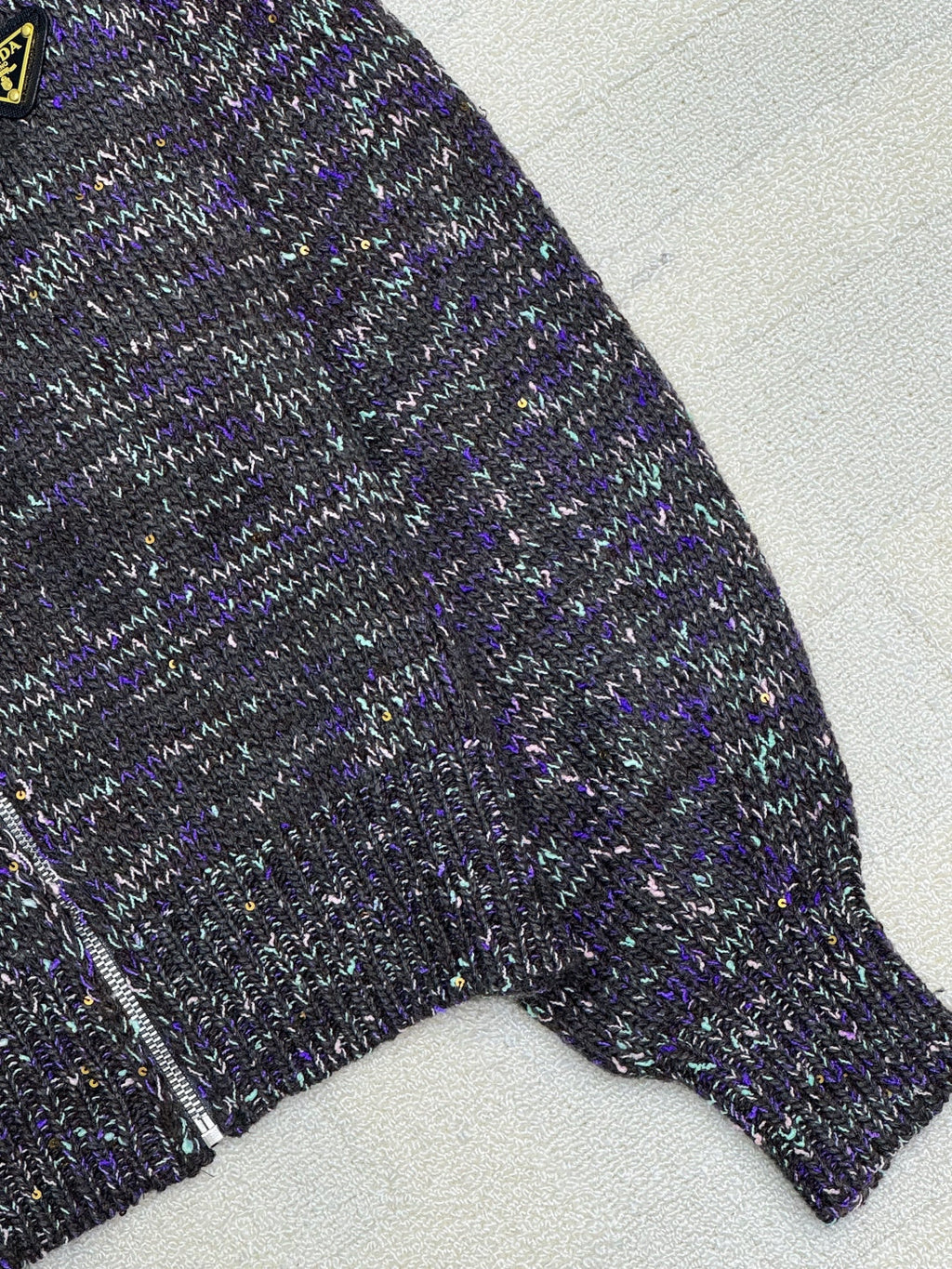 PRADA 25S SWEATER 381