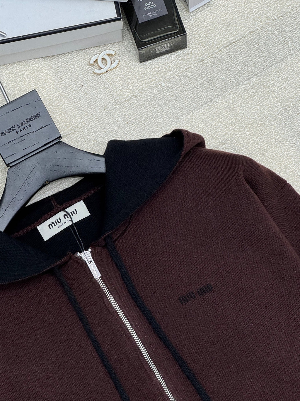 MIUMIU CARDIGAN STYLE 811