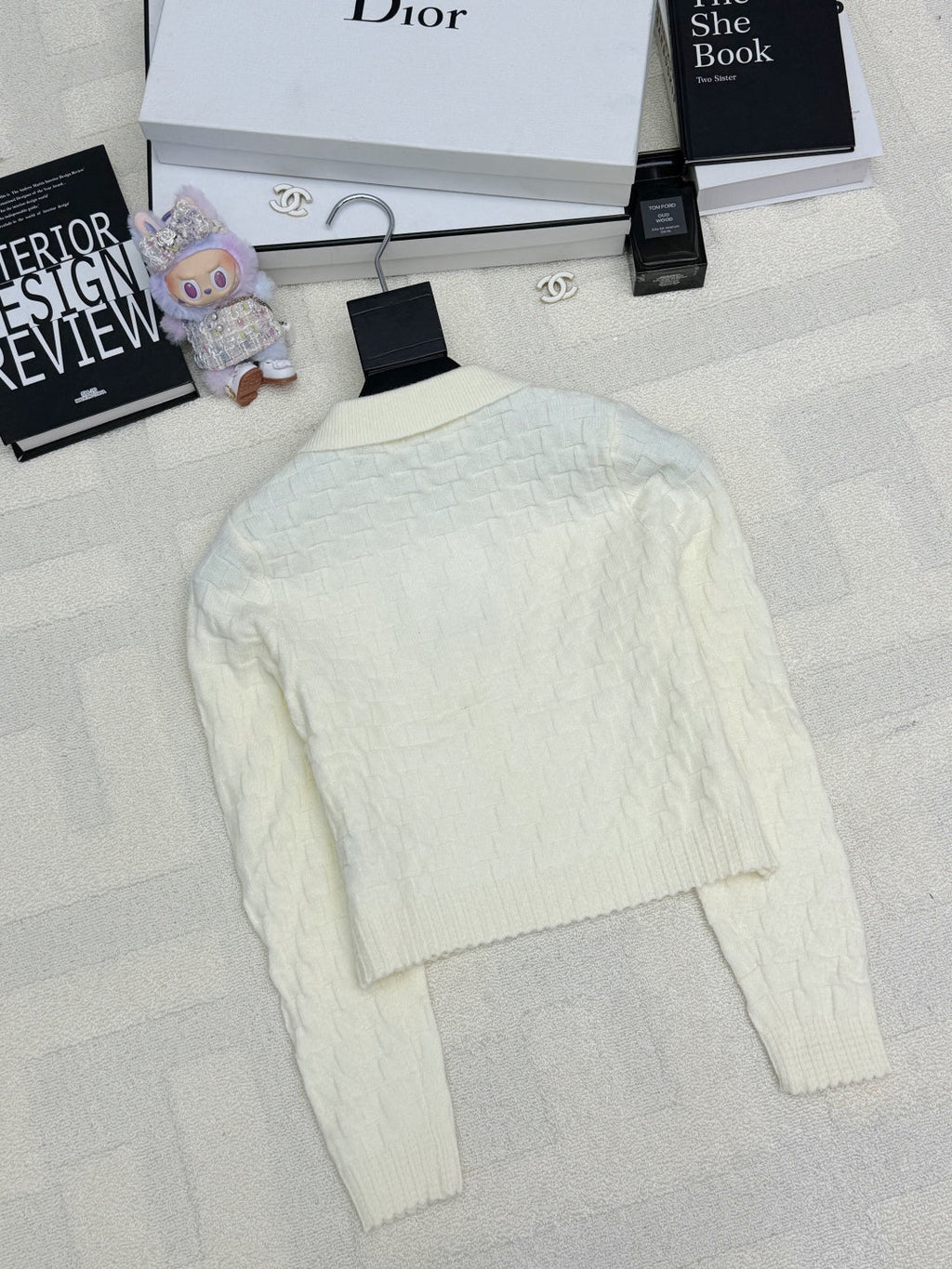 CHANEL 25S POLO SHIRT 626