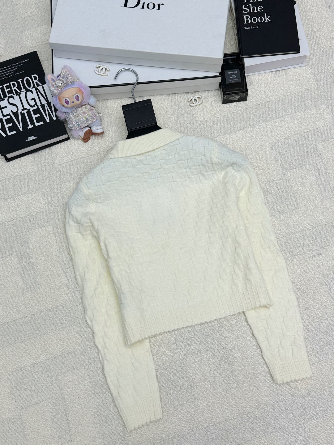 CHANEL 25S POLO SHIRT 626