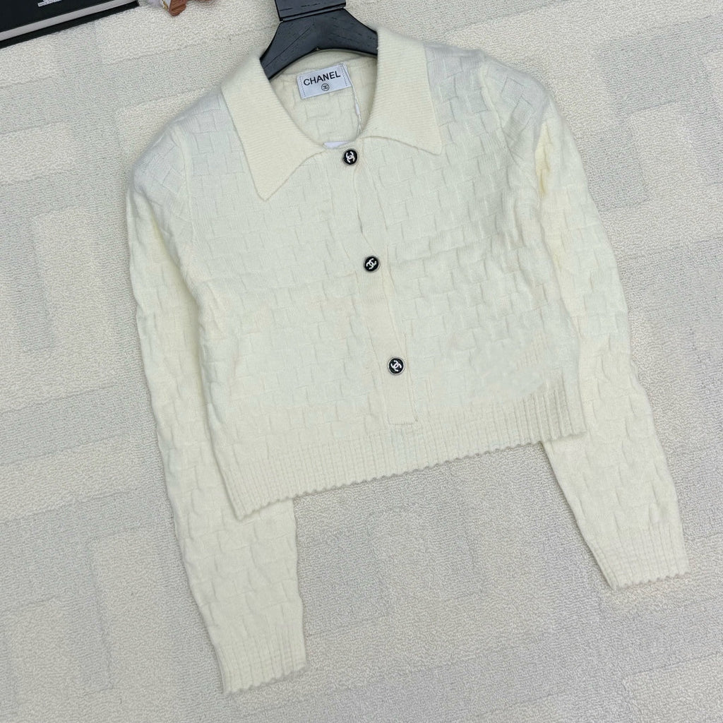 CHANEL 25S POLO SHIRT 626