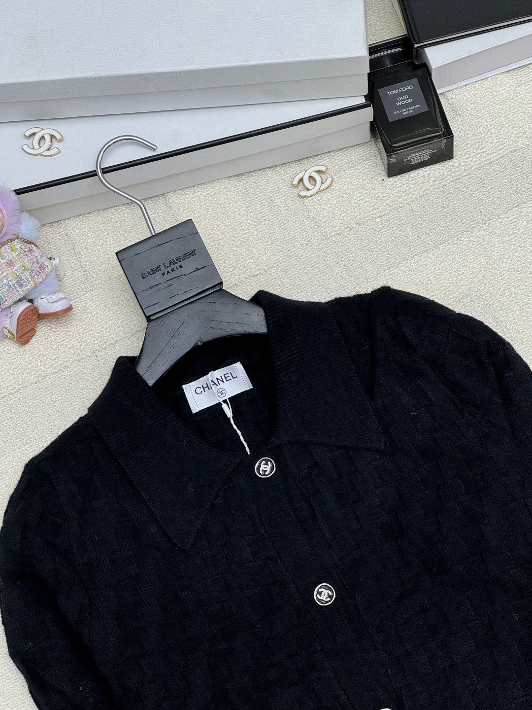 CHANEL 25S POLO SHIRT 627