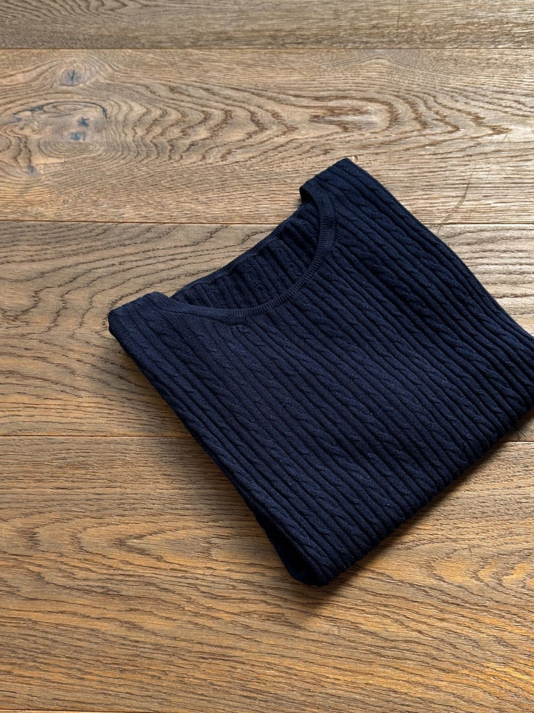 LP SHORT-SLEEVE KNIT TOP STYLE 34