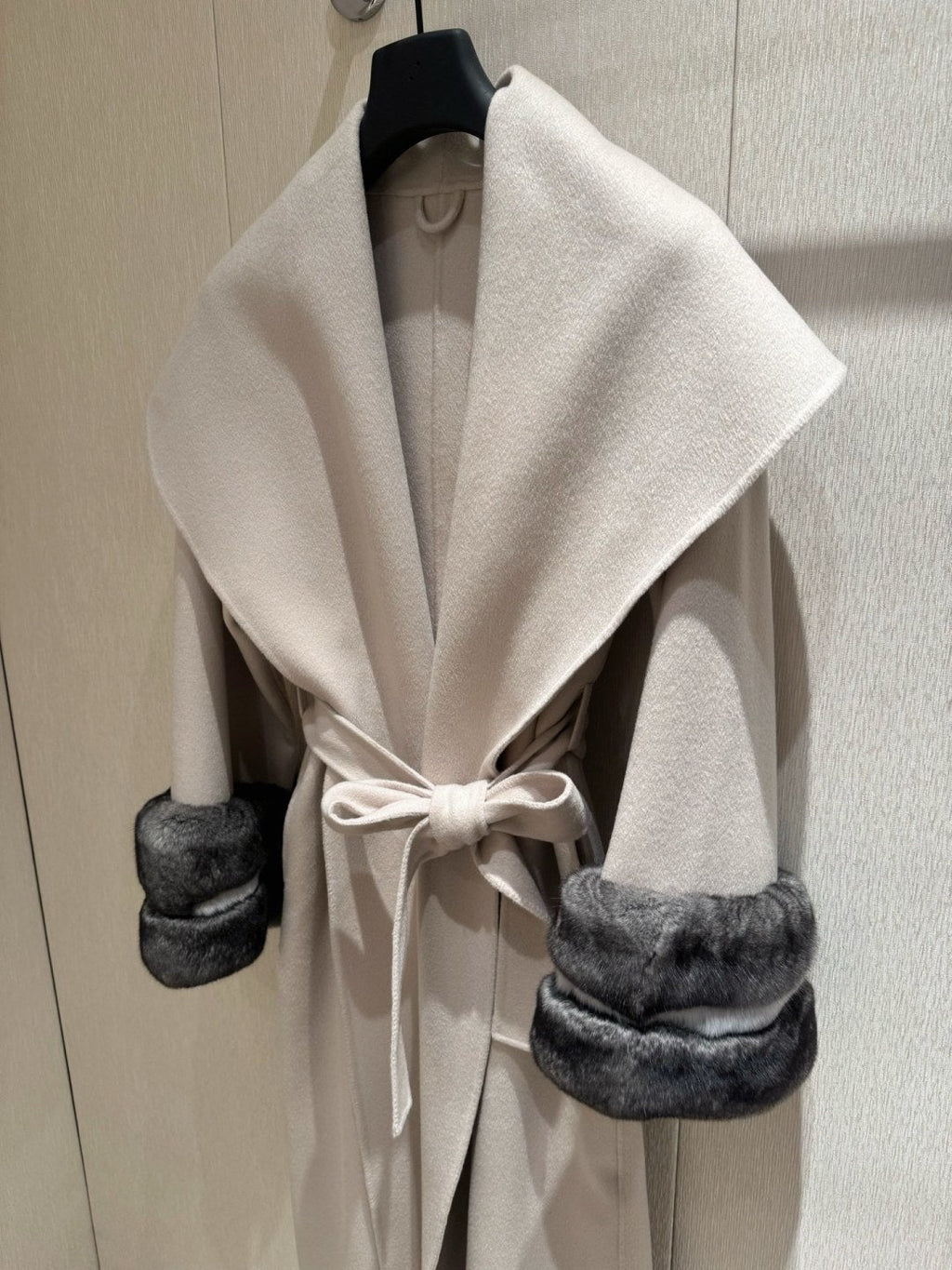 LP LONG-LINE COAT STYLE 10