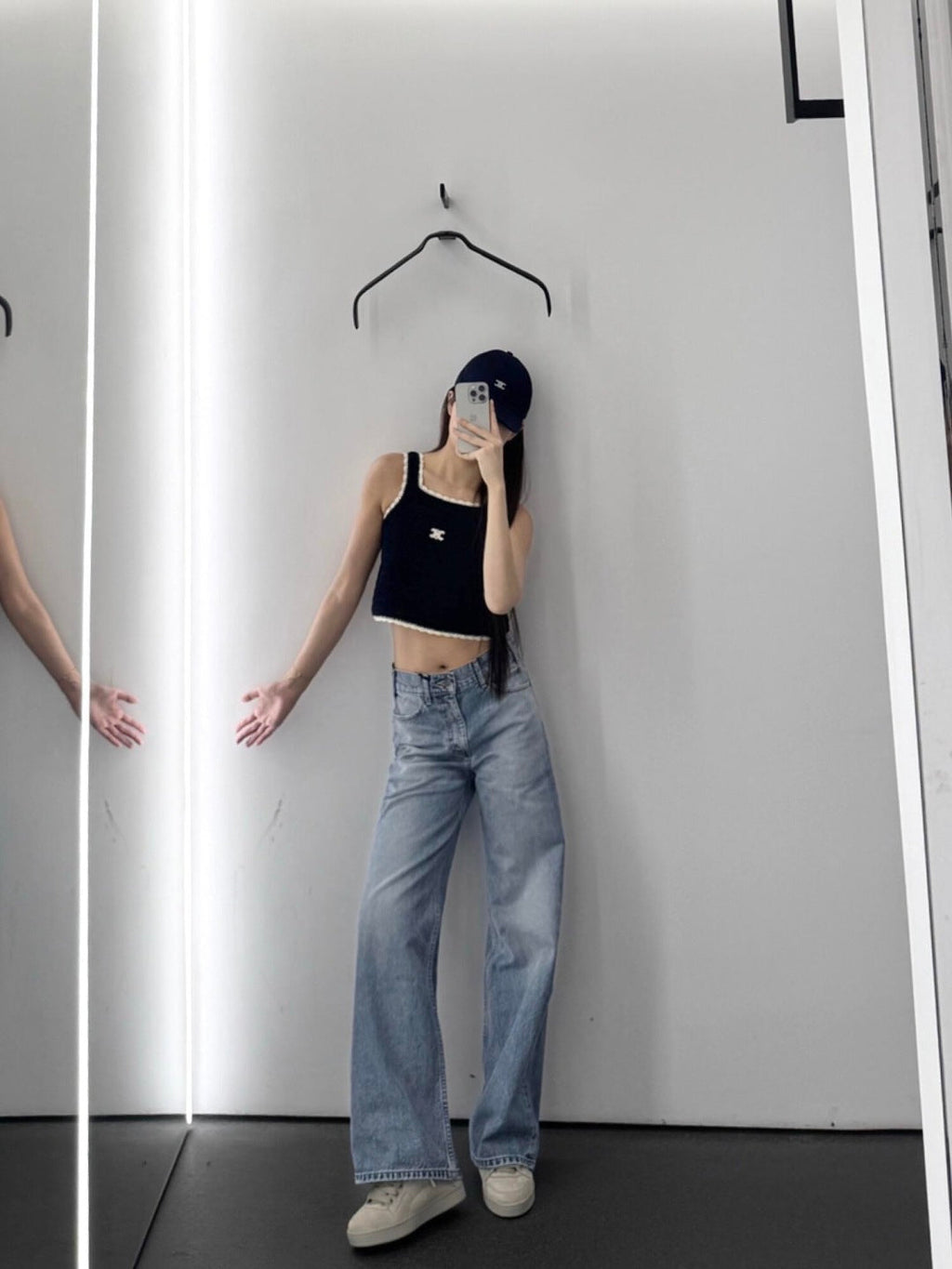 CELINE 25S JEANS 0074