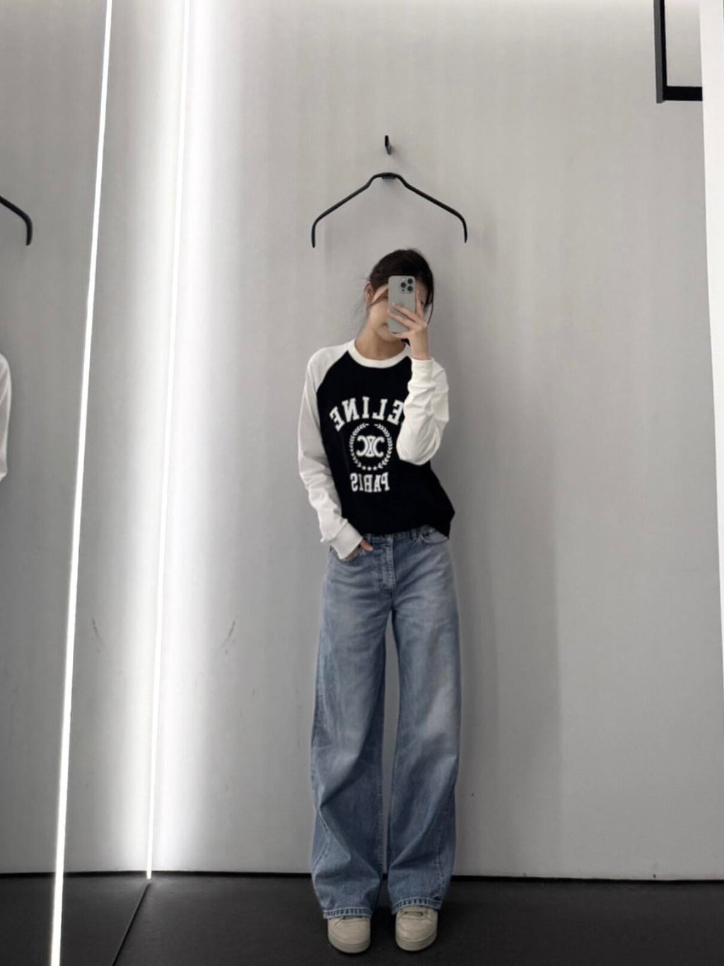 CELINE 25S JEANS 0074