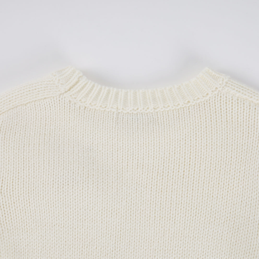 CELINE 25S PULLOVER SWEATER 0006