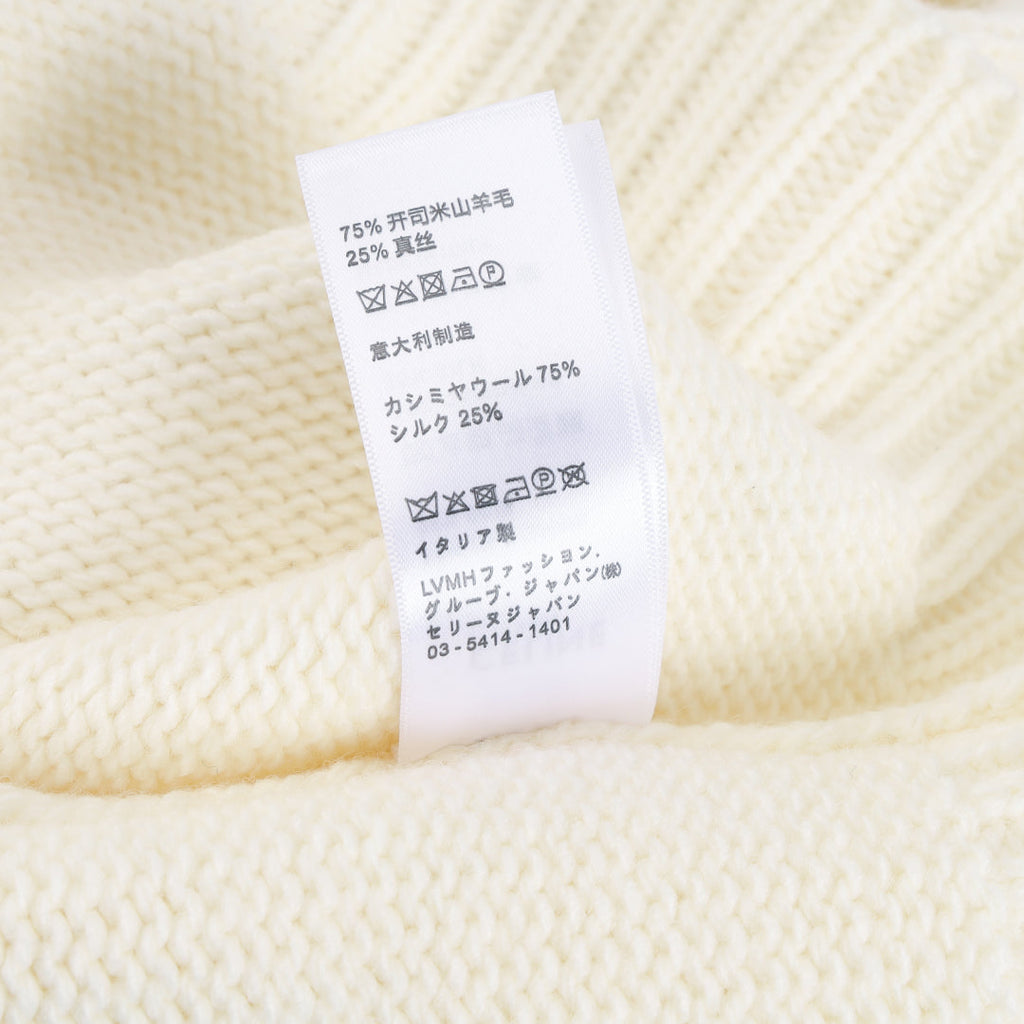CELINE 25S PULLOVER SWEATER 0006