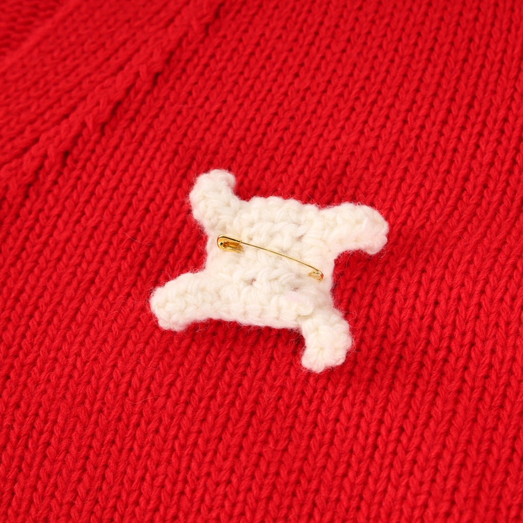 CELINE 25S KNITTED CARDIGAN 0003