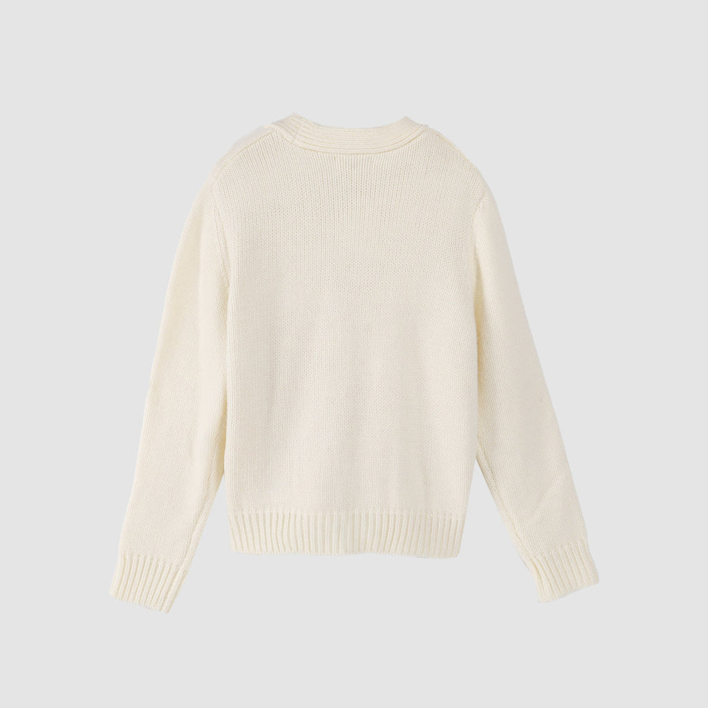 CELINE 25S KNITTED CARDIGAN 0002