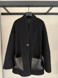 CHANEL 25S KNIT SWEATER COAT 622