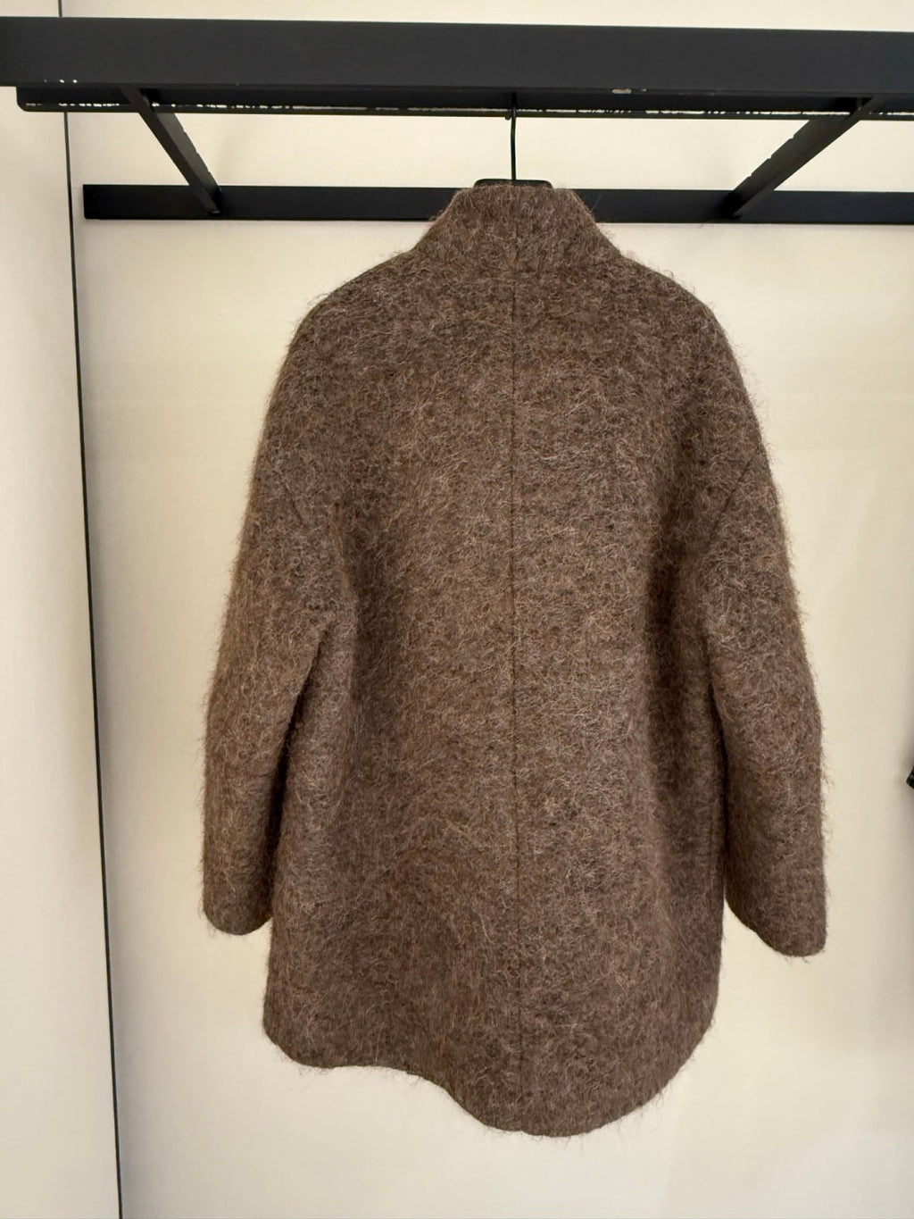 CHANEL 25S KNIT SWEATER COAT 621