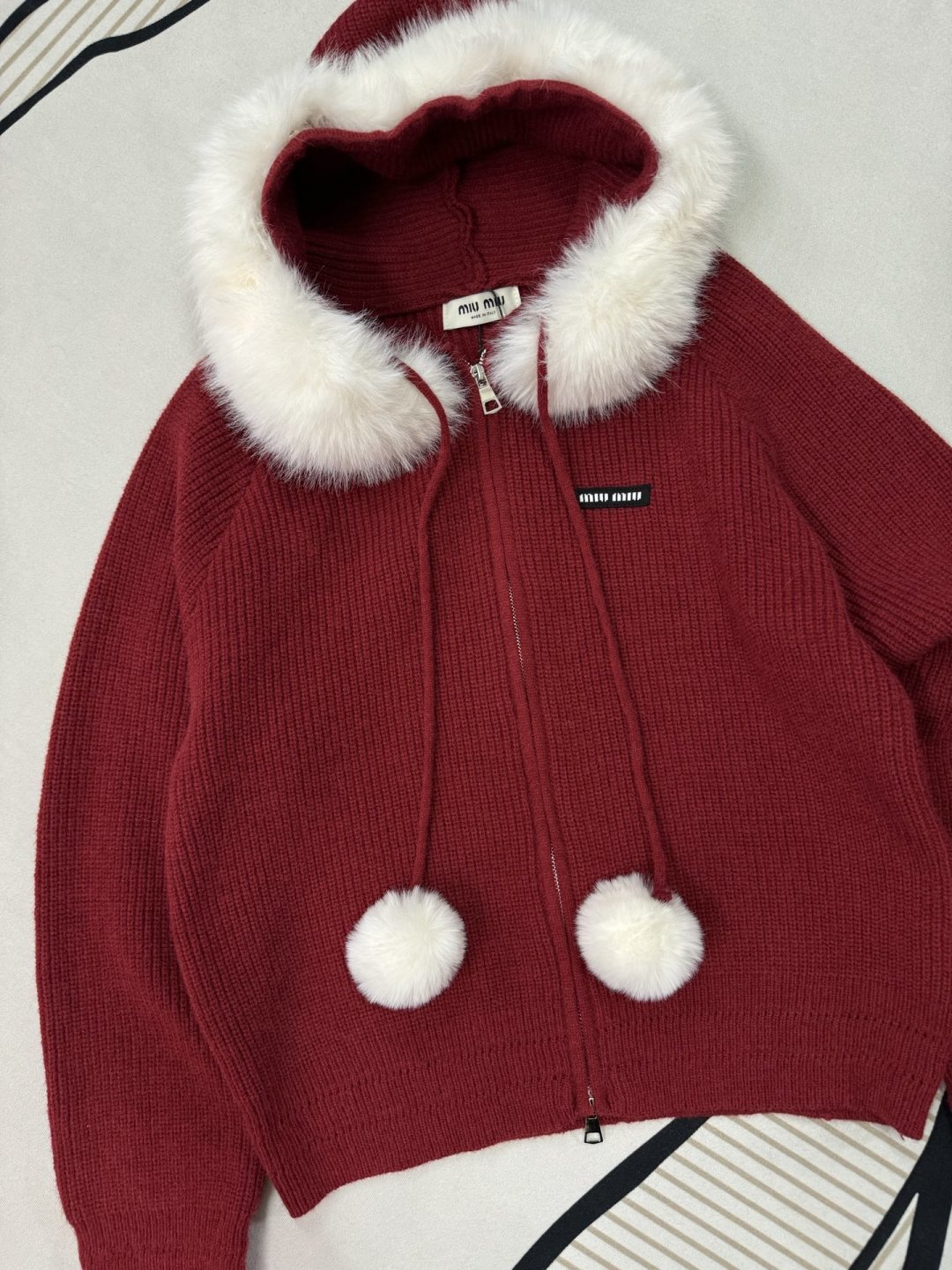 MIUMIU CARDIGAN STYLE 788