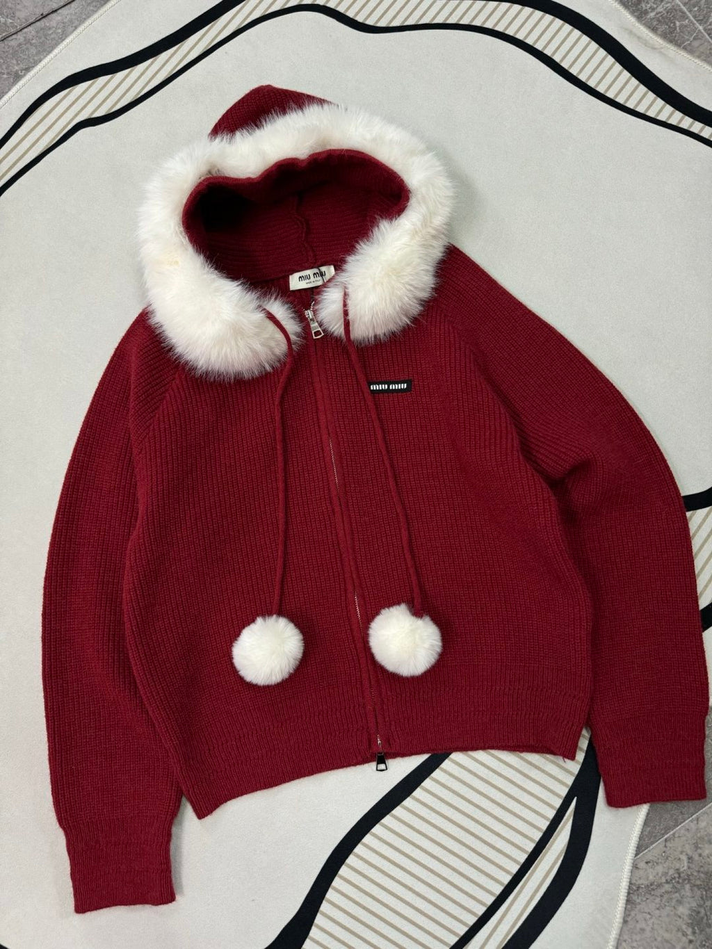 MIUMIU CARDIGAN STYLE 788