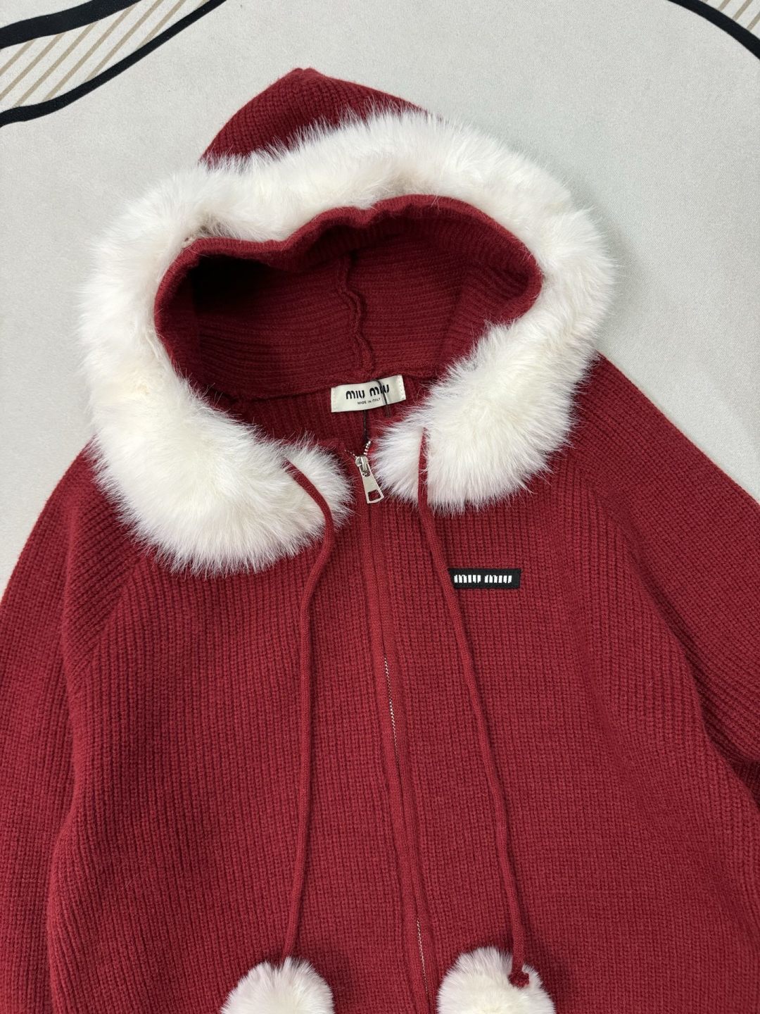 MIUMIU CARDIGAN STYLE 788