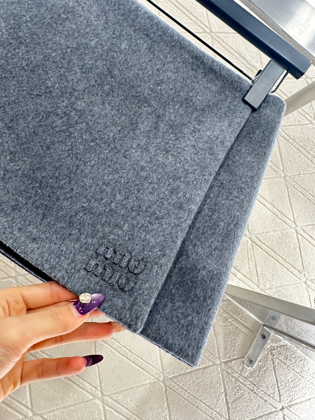 MIUMIU SKIRT STYLE 825