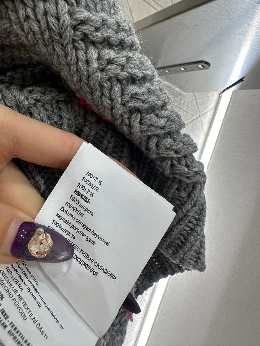 MIUMIU SWEATER STYLE 822