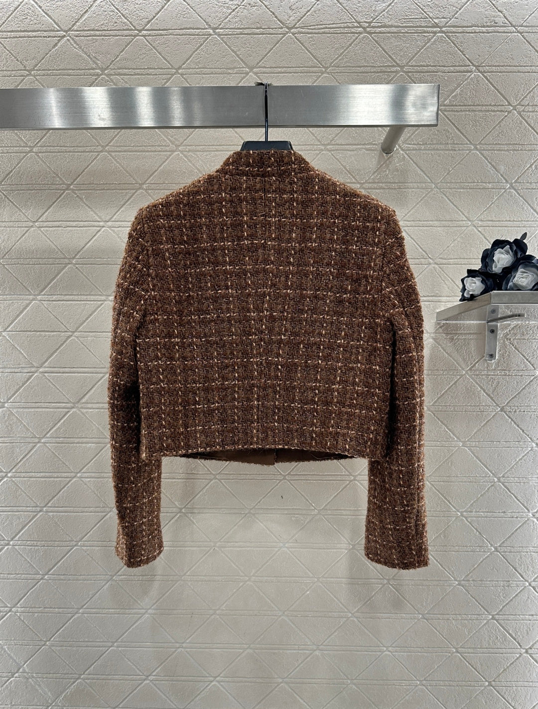 CHANEL 25S JACKET AND SKIRT SET 600