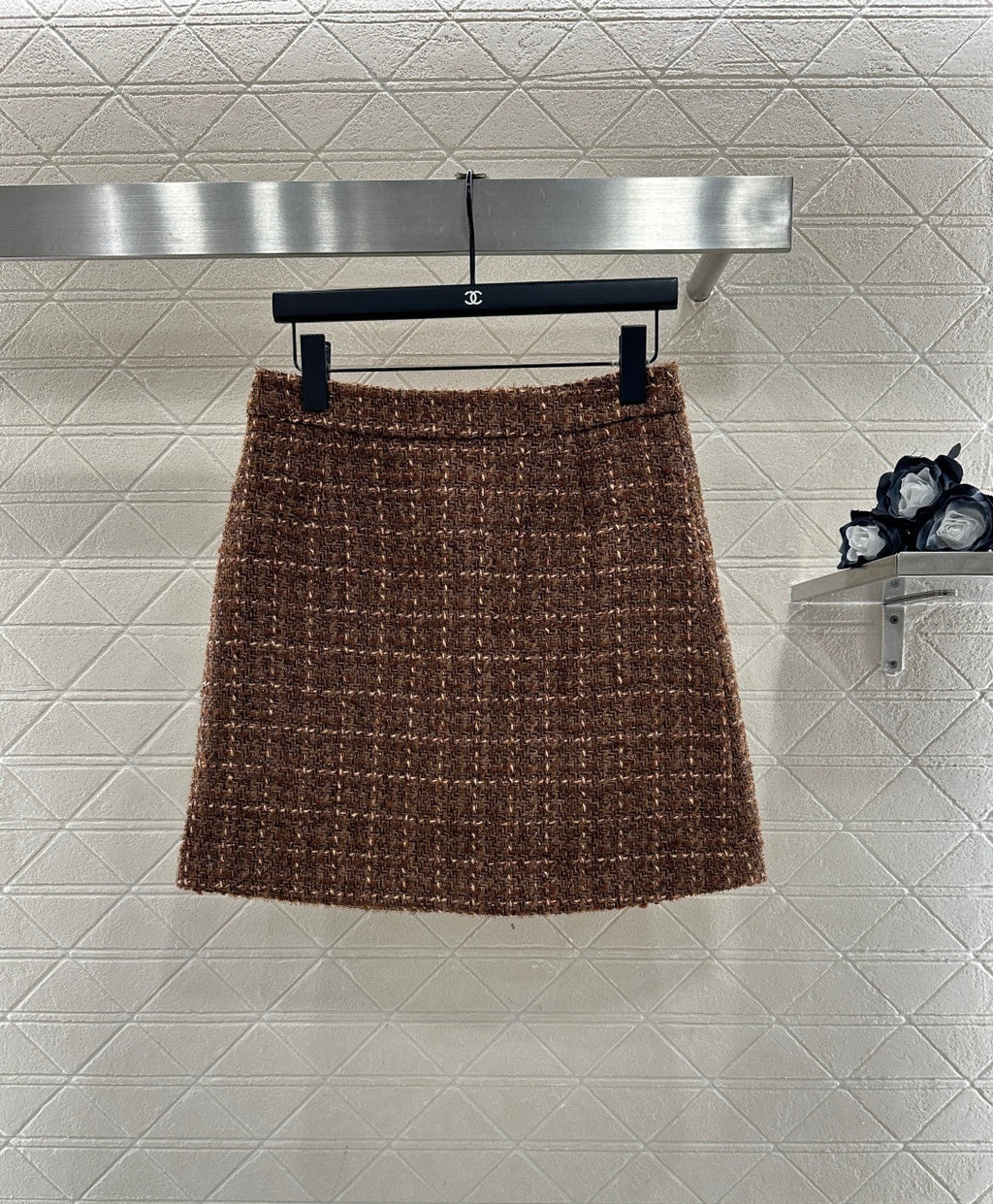 CHANEL 25S JACKET AND SKIRT SET 600