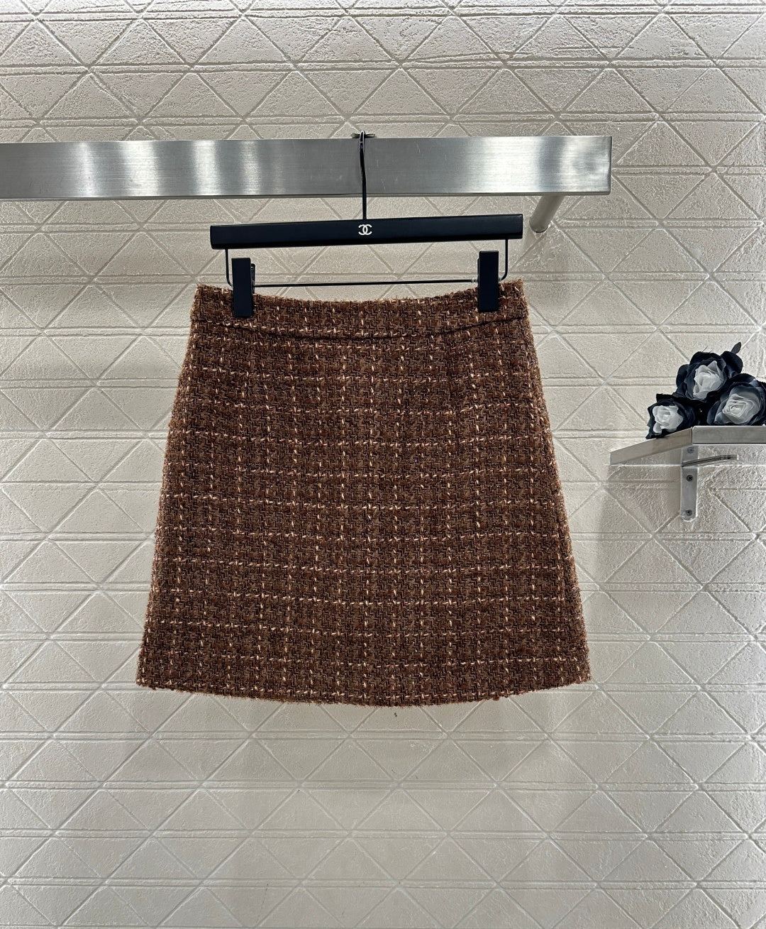 CHANEL 25S JACKET AND SKIRT SET 600